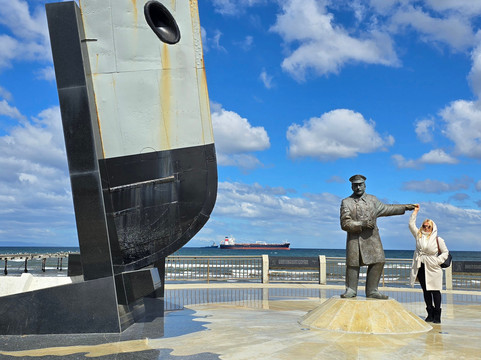 Costanera de Punta Arenas-蓬塔阿雷纳斯必去景点