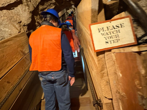 Queen Mine Tours-比斯比必去景点