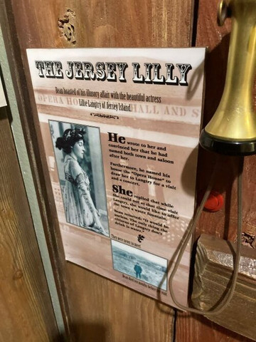 Judge Roy Bean Museum-Langtry必去景点