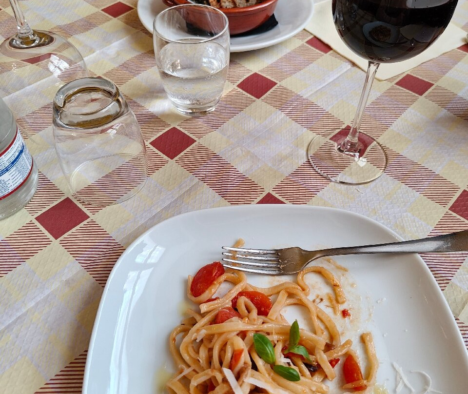 Trattoria Gatto Rosso