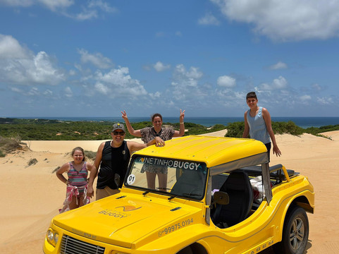 Netinho Buggy e Turismo-Genipabu必去景点