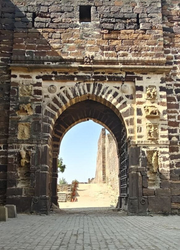 Lakhpat Fort-Lakhpat必去景点