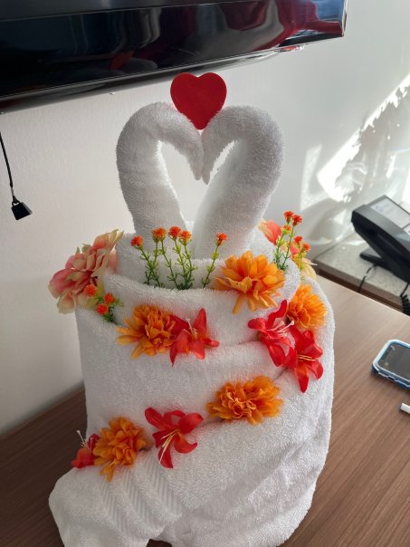 皇家安妮酒店-客卧