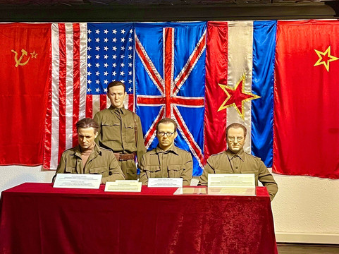 Museum of Macedonian Struggle-斯科普里必去景点