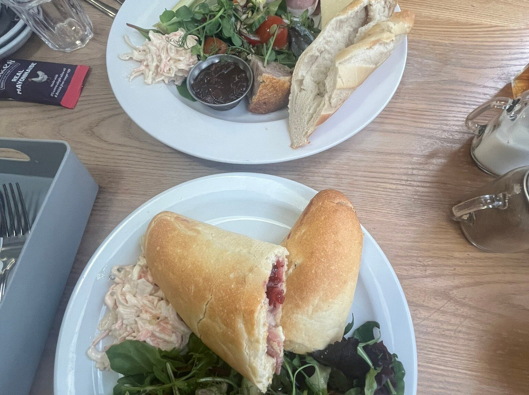 Oakchurch Farm Shop-Staunton on Wye必去景点