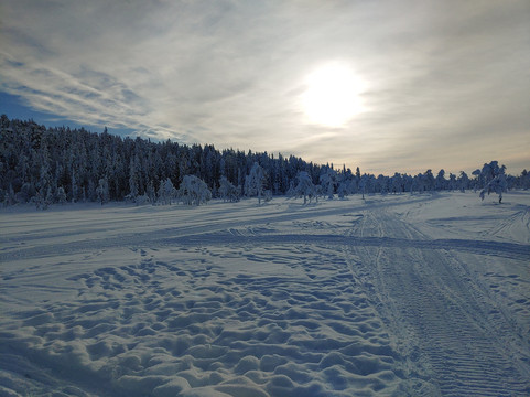 Aavasaksa Adventures-Ylitornio必去景点