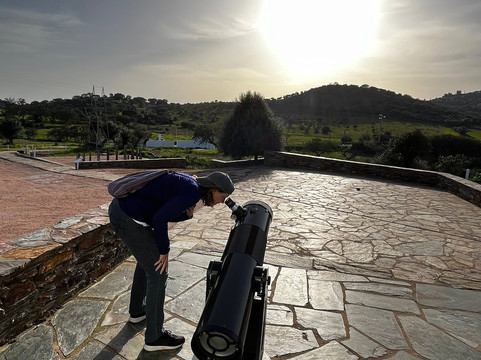 Observatorio do Lago Alqueva-蒙萨拉斯必去景点