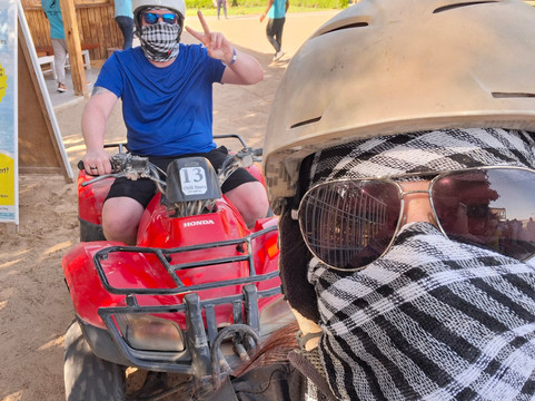 Chill Tours-Port Safaga必去景点