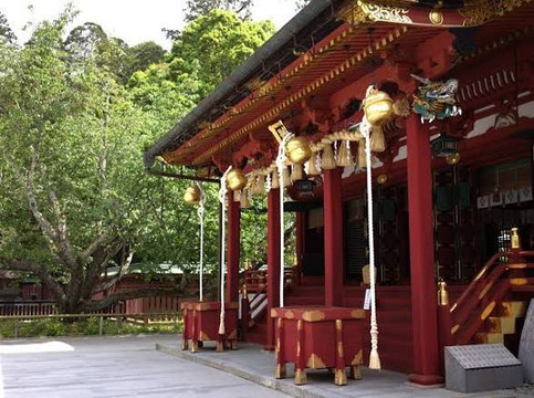 Shiogama Shrine-盐灶市必去景点
