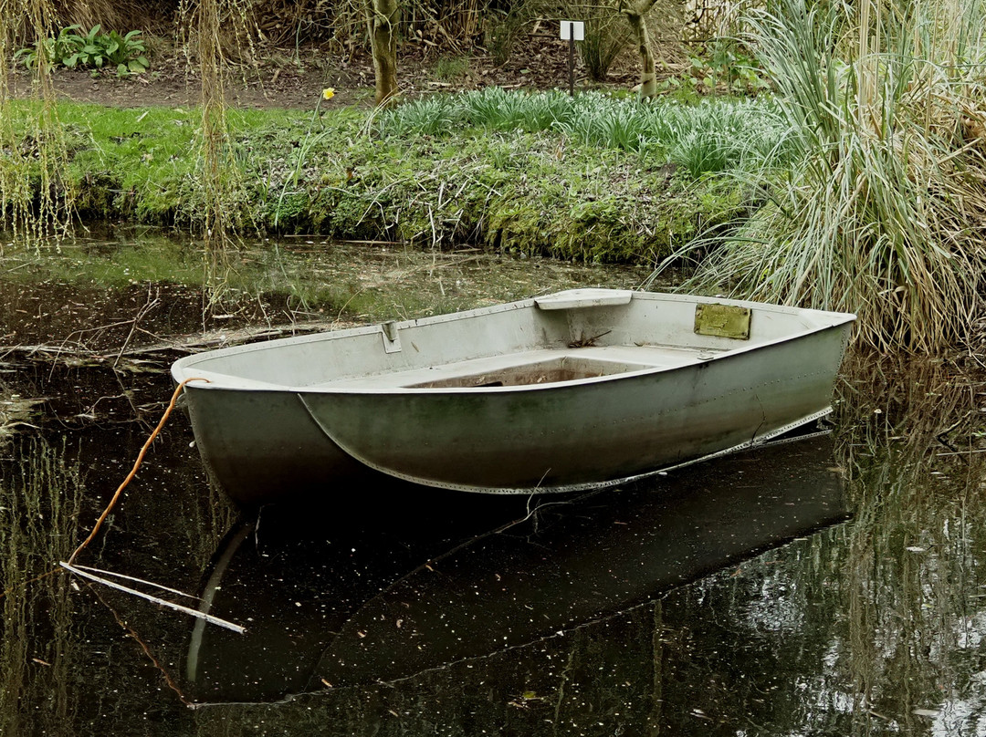 Gooderstone Water Gardens & Nature Trails-金斯林必去景点