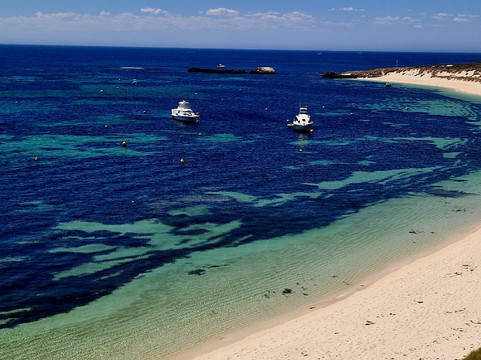 The Basin-罗特尼斯岛必去景点
