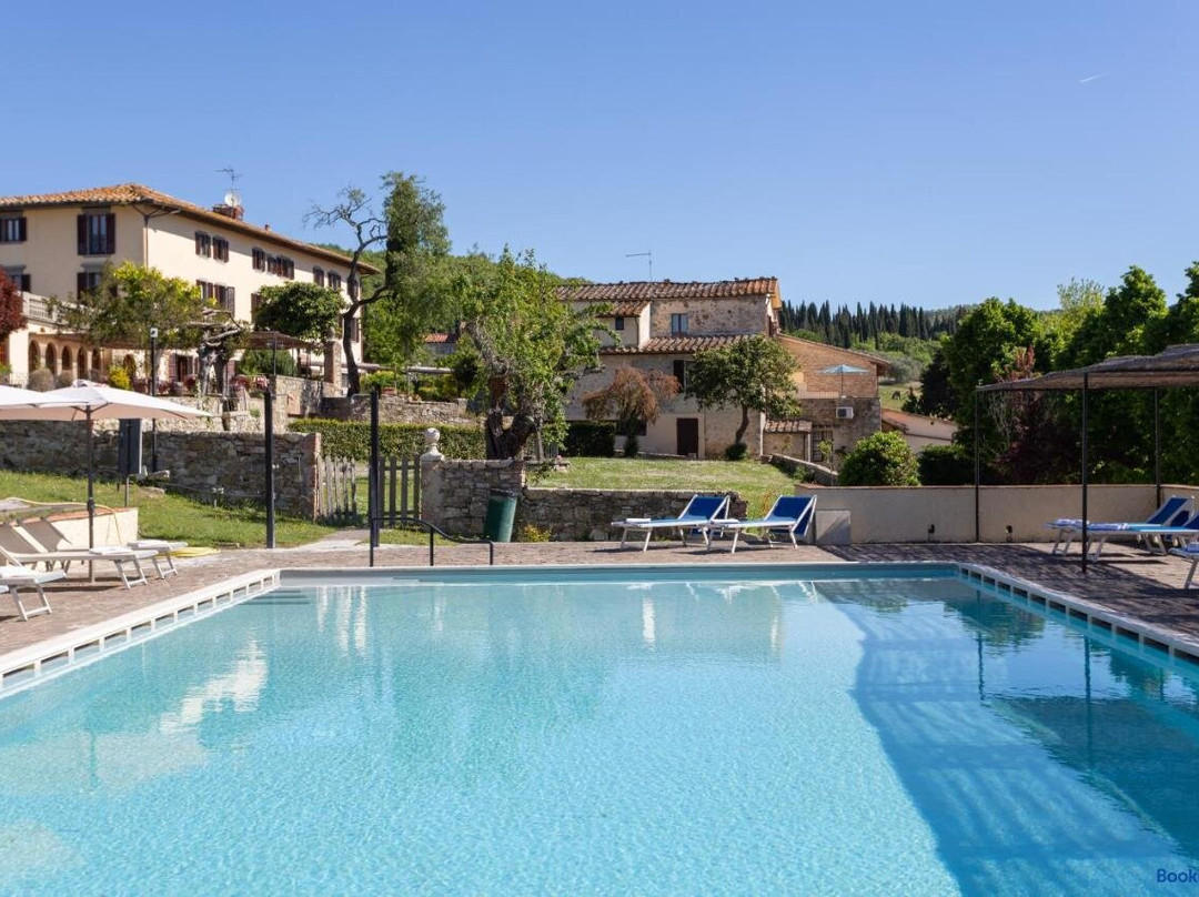 Hotel Casafrassi