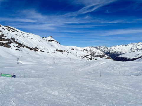 Station de ski Gavarnie-Gèdre-Gavarnie必去景点