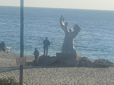 Playa Zicatela-Brisas de Zicatela必去景点