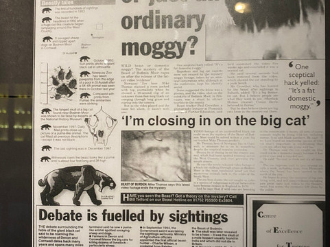 Bodmin Jail Attraction-博德明必去景点