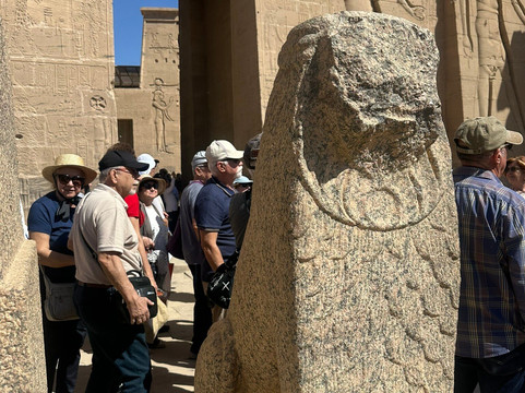 Temple Of Isis-亚斯文必去景点