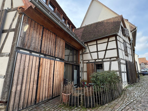 Wimpfen Imperial Palace-巴德温普芬必去景点