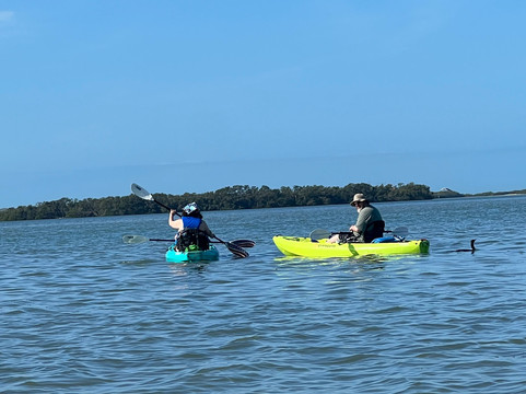 Capt Yak-Tierra Verde必去景点