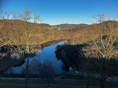 希尔霍夫酒店主图