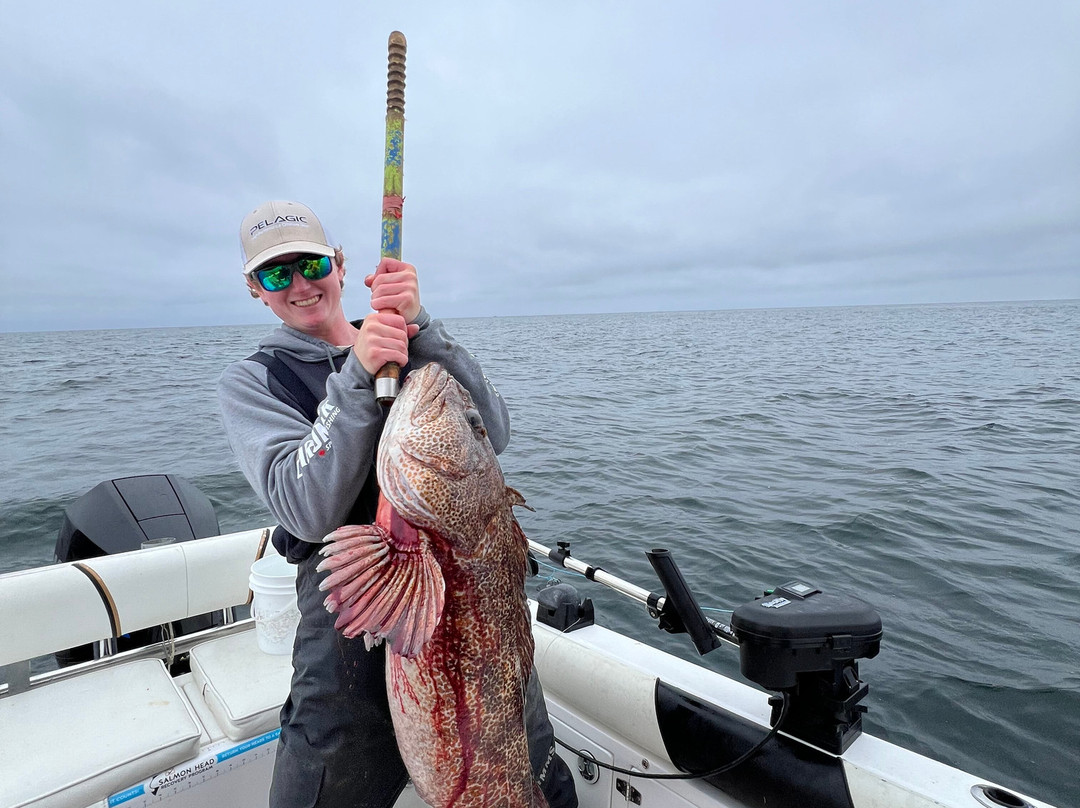 Virago Sound Sportfishing-Masset必去景点
