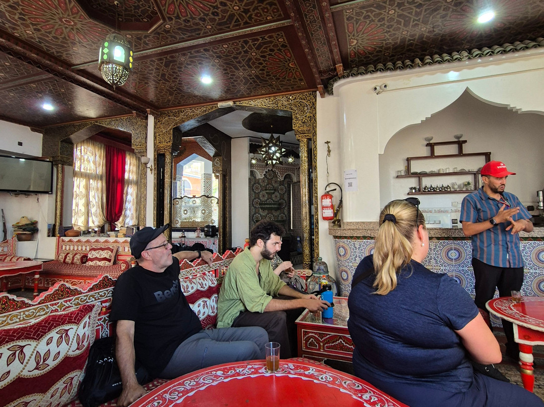 Fouad Achahbar-Azrou必去景点