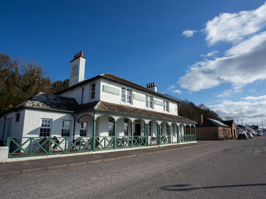 北凯索克酒店主图