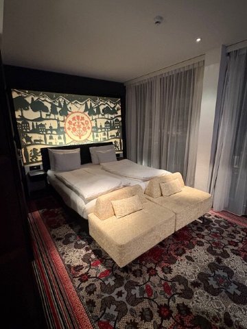 苏黎世卡米哈大酒店-傲途格精选-客卧