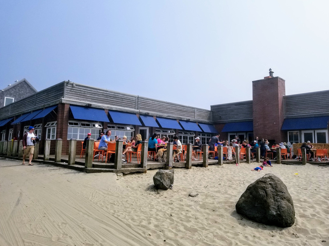Pelican Brewing - Pacific City-太平洋城必去景点