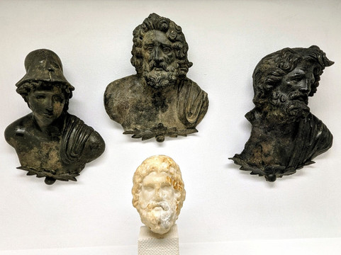 高卢—罗马文化博物馆-里昂必去景点