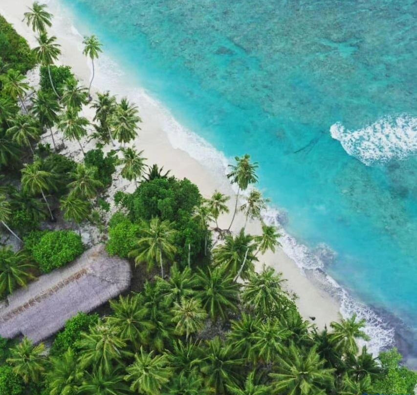 Jala Villas Lances Right HTs Mentawai