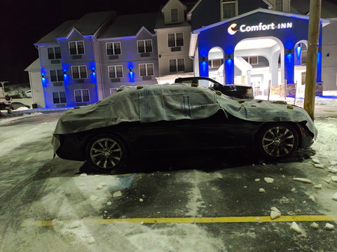 威斯维尔舒适酒店主图