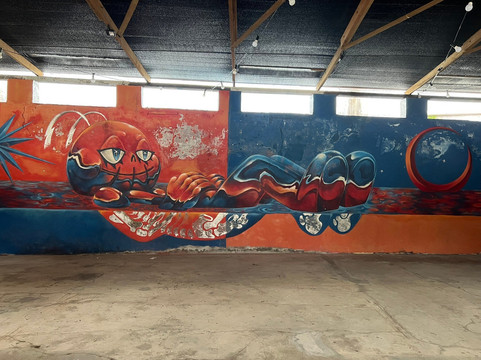 Hin Bus Depot-乔治城必去景点