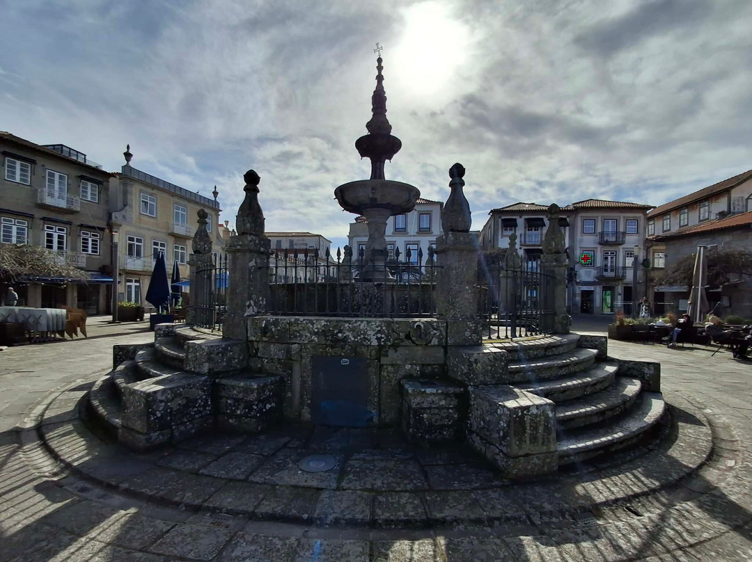 Chafariz do Terreiro-Caminha必去景点