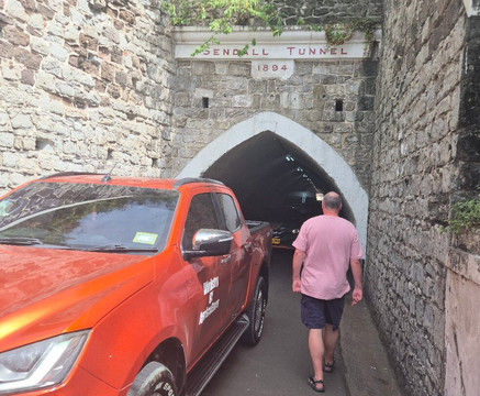 Sendall Tunnel-St. George's必去景点