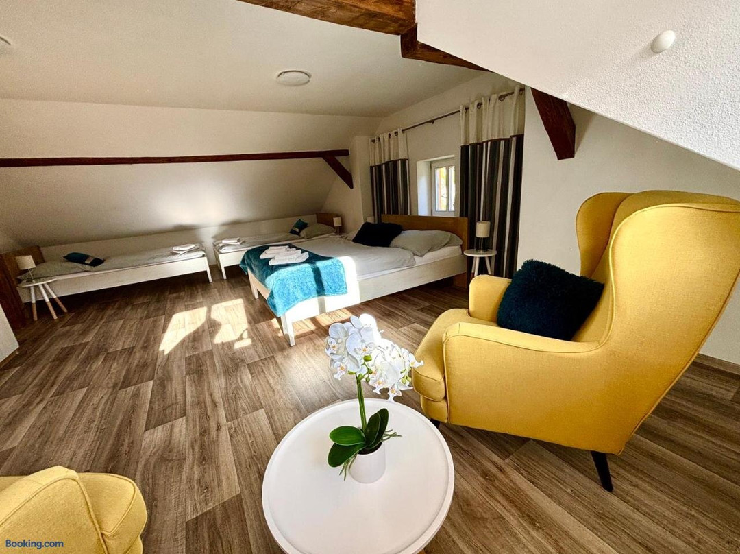 Apartmany Rosenberg