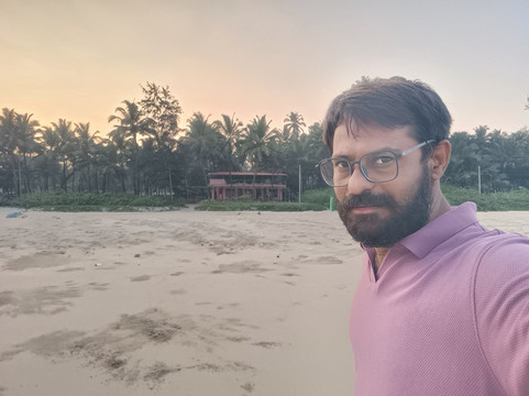 Sagar Sparsh - the Sea Touch主图