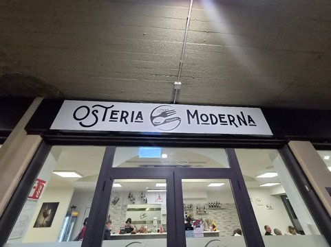 Osteria Moderna