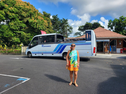 Paroisse De Balata-法兰西堡必去景点