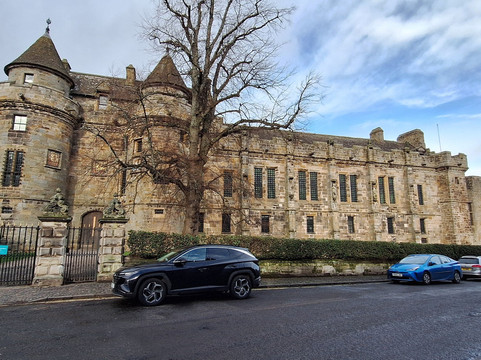 Falkland Palace & Garden-Falkland必去景点