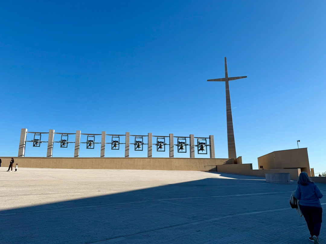 Santuario Padre Pio-San Giovanni Rotondo必去景点