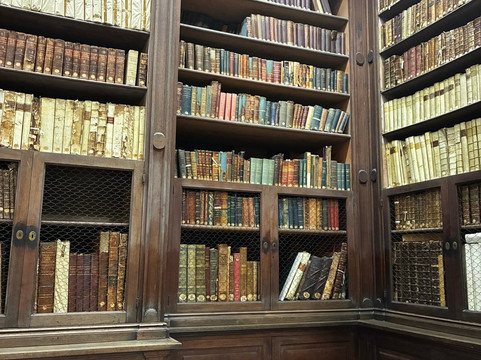 National Library of Malta-瓦莱塔必去景点