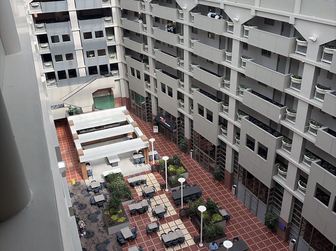 亚特兰大希尔顿大使套房酒店-百年奥林匹克公园主图