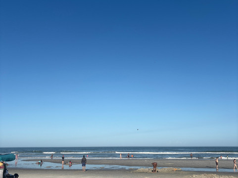 Jacksonville Beach-杰克逊维尔海滩必去景点