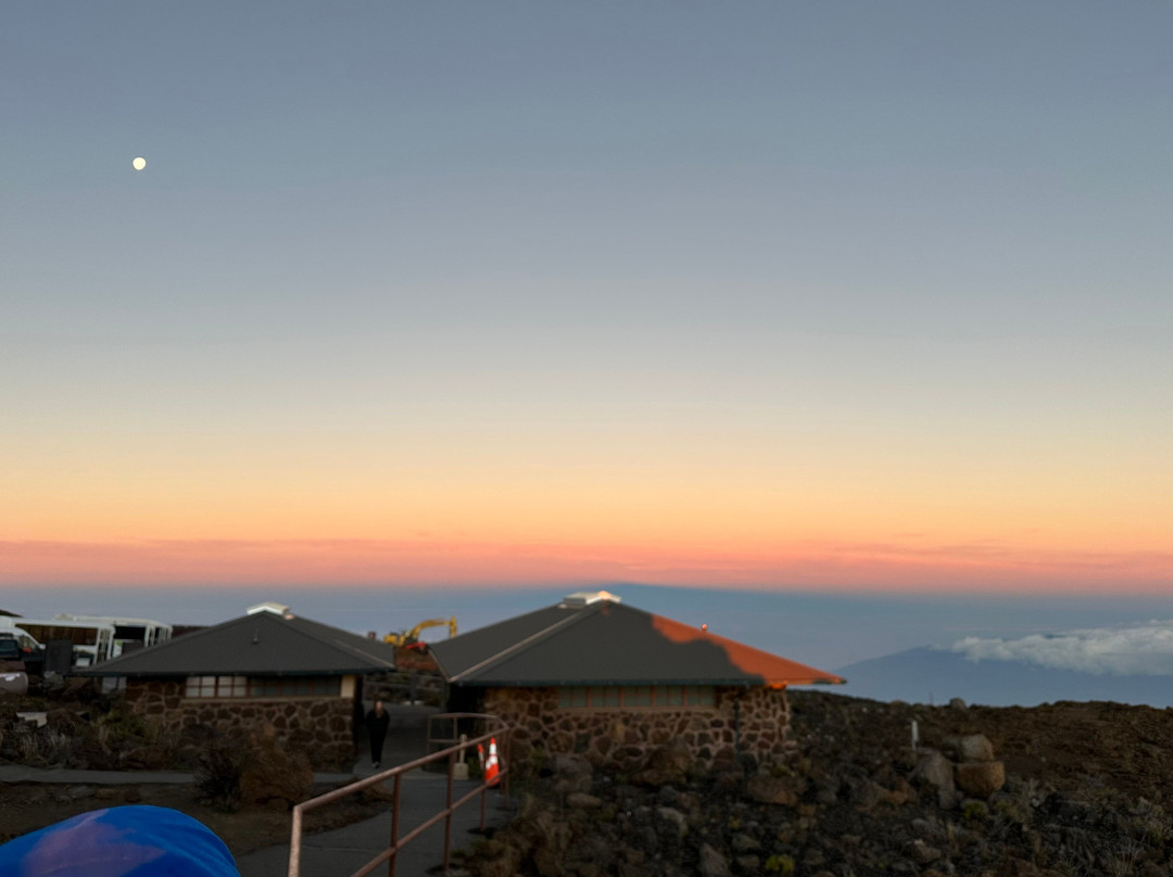 Skyline Hawaii - Haleakala-库拉必去景点