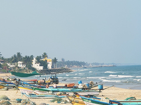 Serenity Beach-朋迪榭里必去景点
