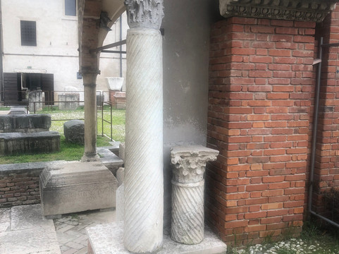 Teatro Romano-维罗纳必去景点