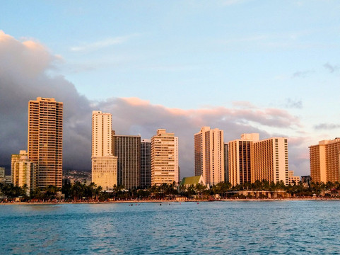 圣奥古斯丁教堂-火奴鲁鲁必去景点