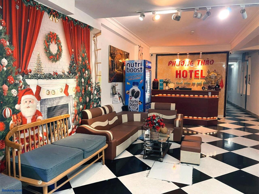 Phuong Thao Hotel - Near Noi Bai Airport