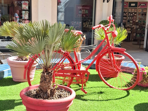 Designer Outlet Algarve-Almancil必去景点