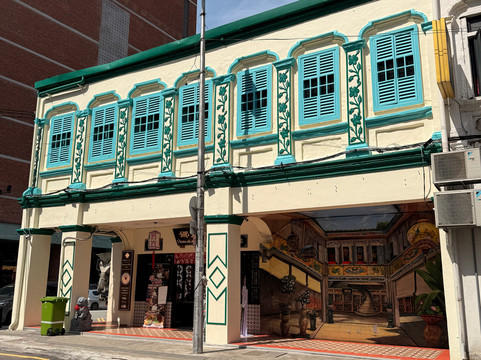 Free Walk Kuala Lumpur Unscripted-吉隆坡必去景点